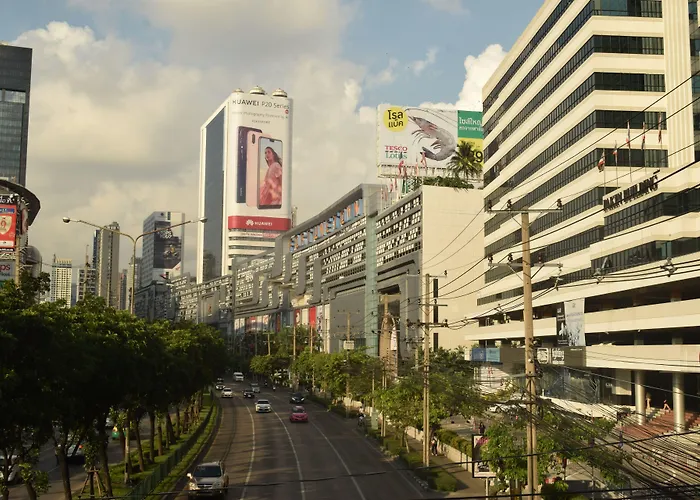 Blissotel Ratchada Bangkok