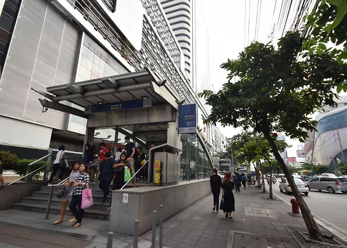 Blissotel Ratchada Bangkok